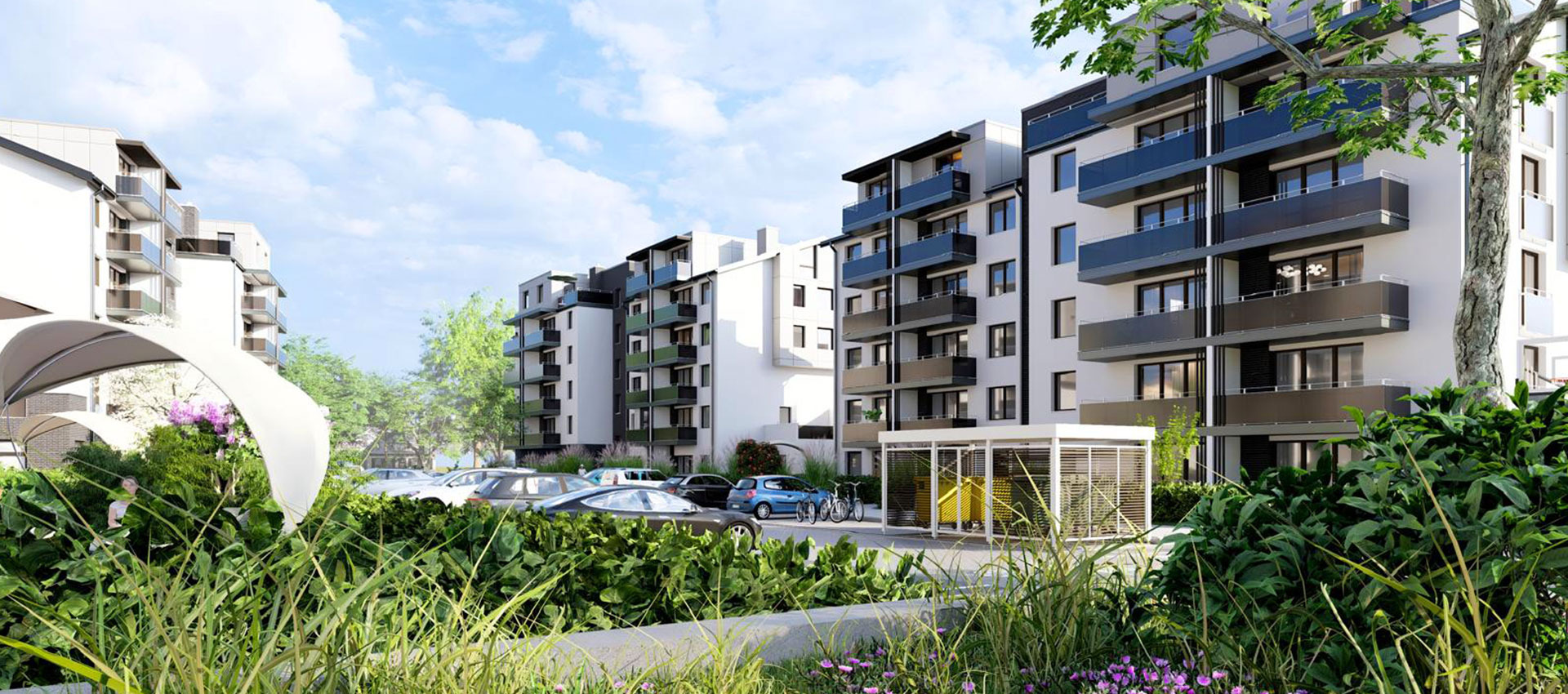 CITY CENTER - Apartamenty w Ciechanowie